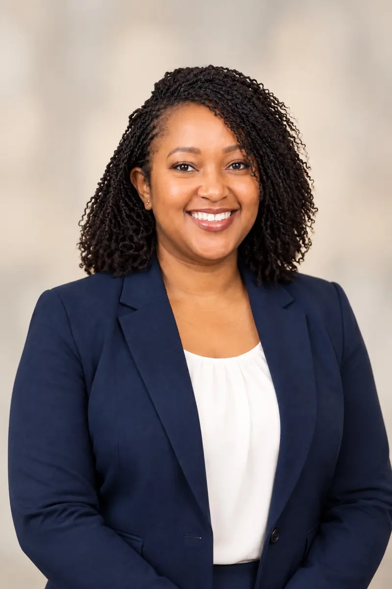 Batsi Kashora, founder of Mosi Advisory
